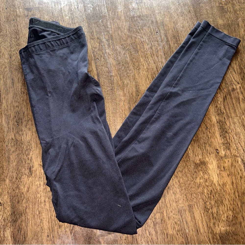 ASSETS by spanx leggings sz large